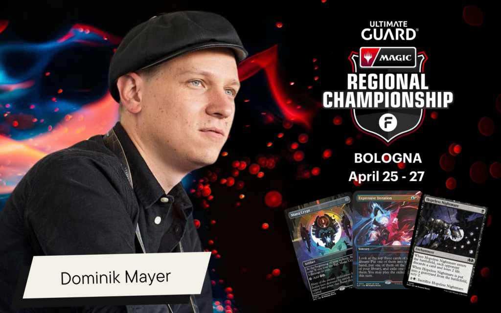dominik mayer