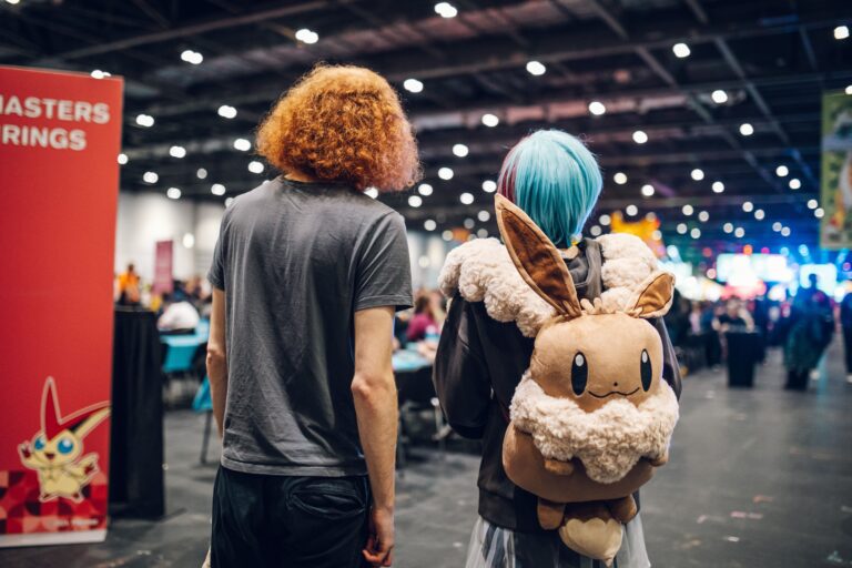 Pokémon EUIC Day 2