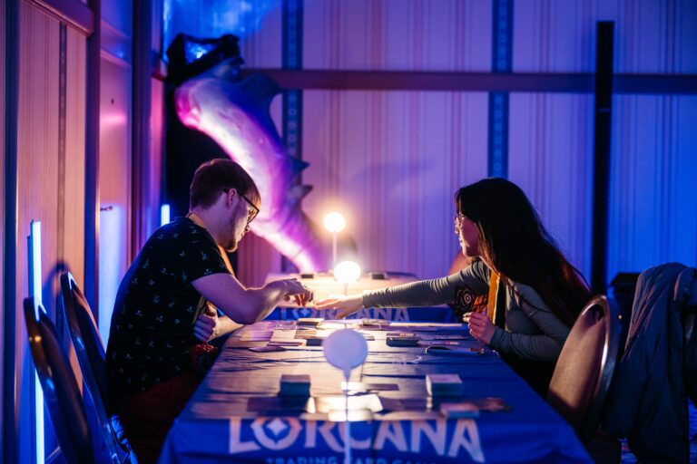 Disney Lorcana Challenge European Championship 2024