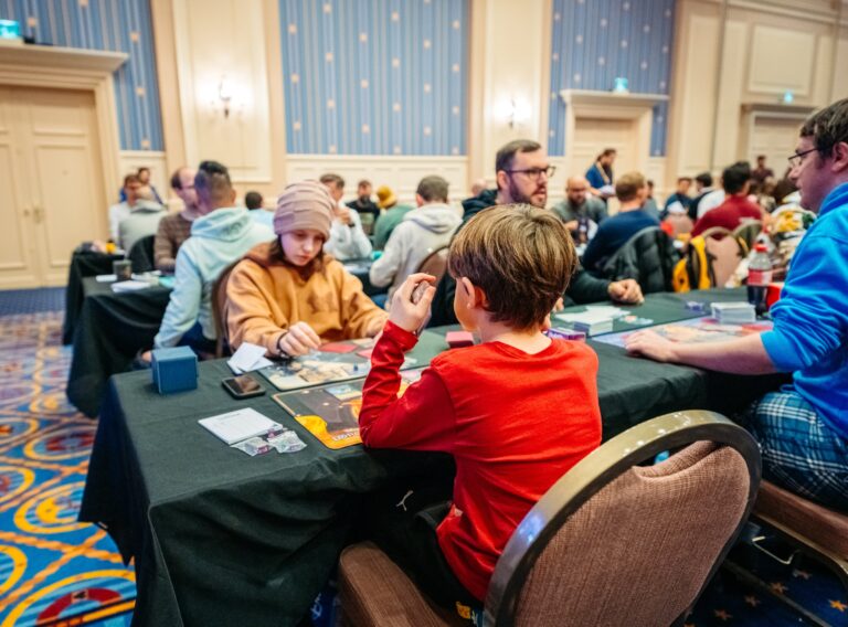 Disney Lorcana Challenge European Championship 2024
