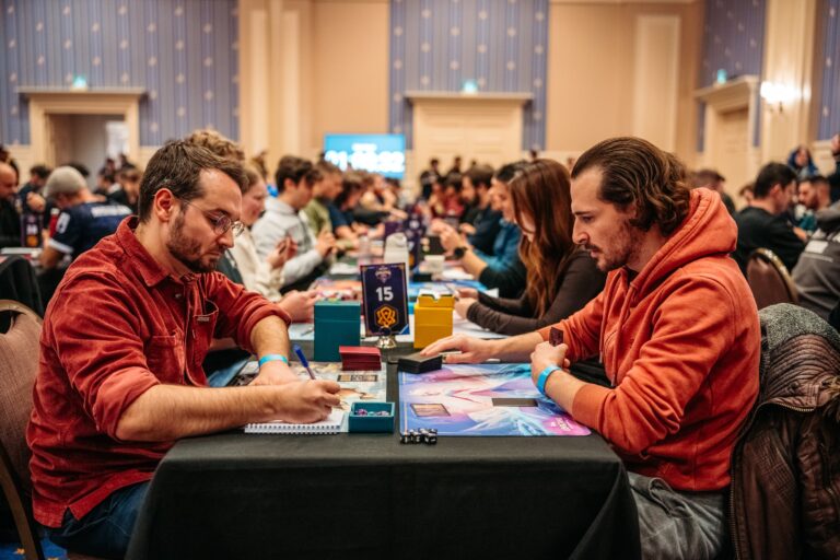 Disney Lorcana Challenge European Championship 2024