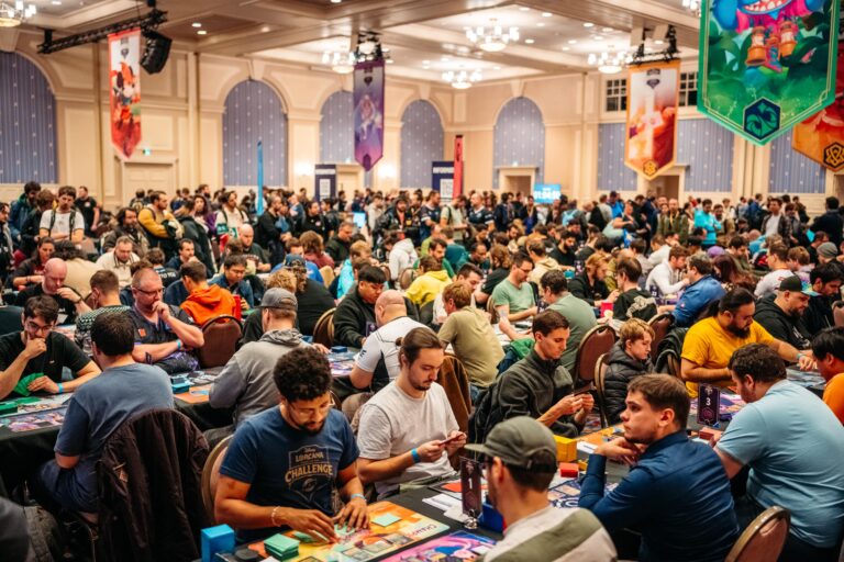 Disney Lorcana Challenge European Championship 2024
