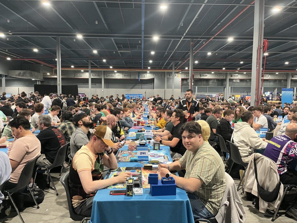 pokemon players regional championsips