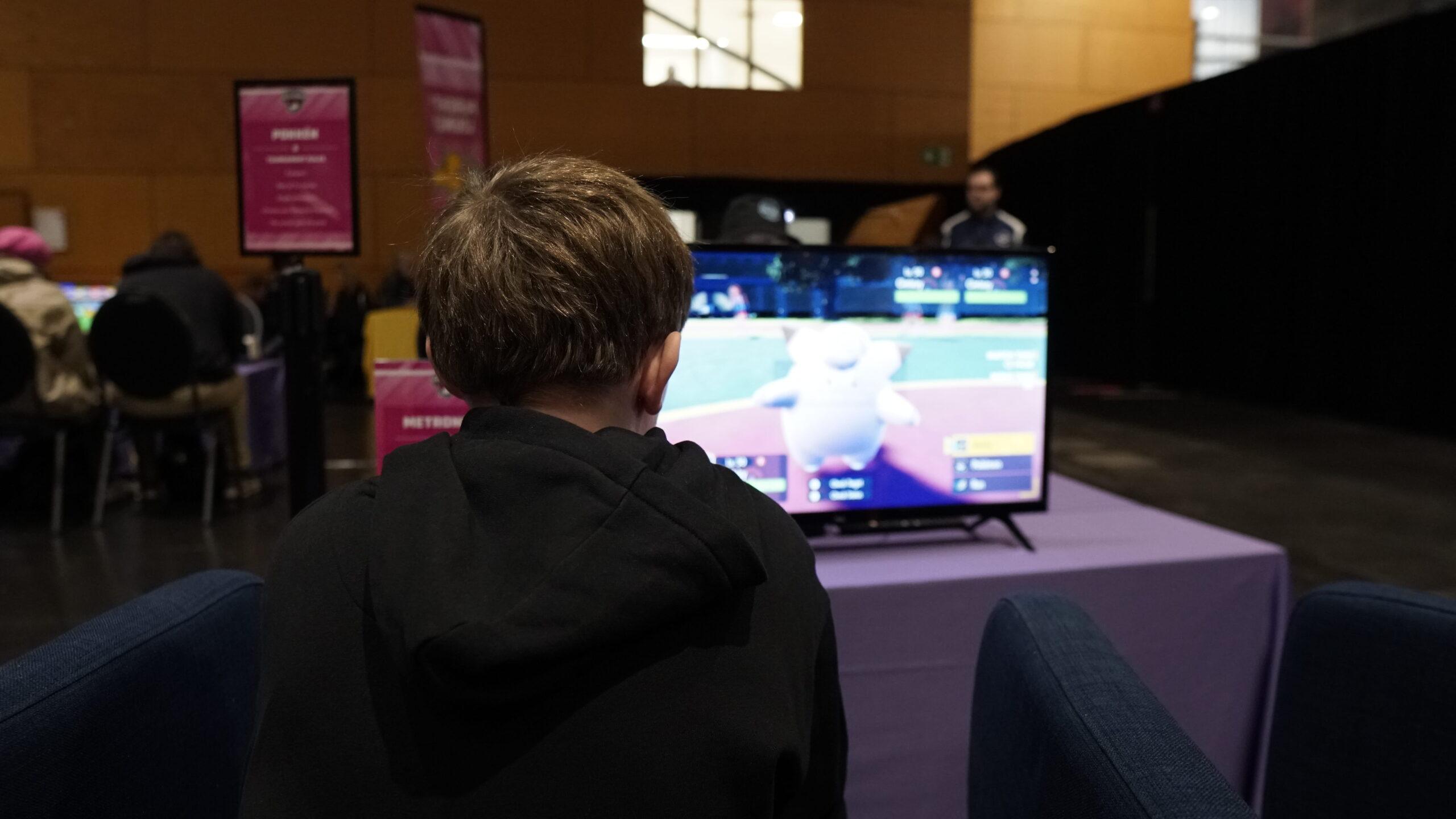 Pok Gaming Arena