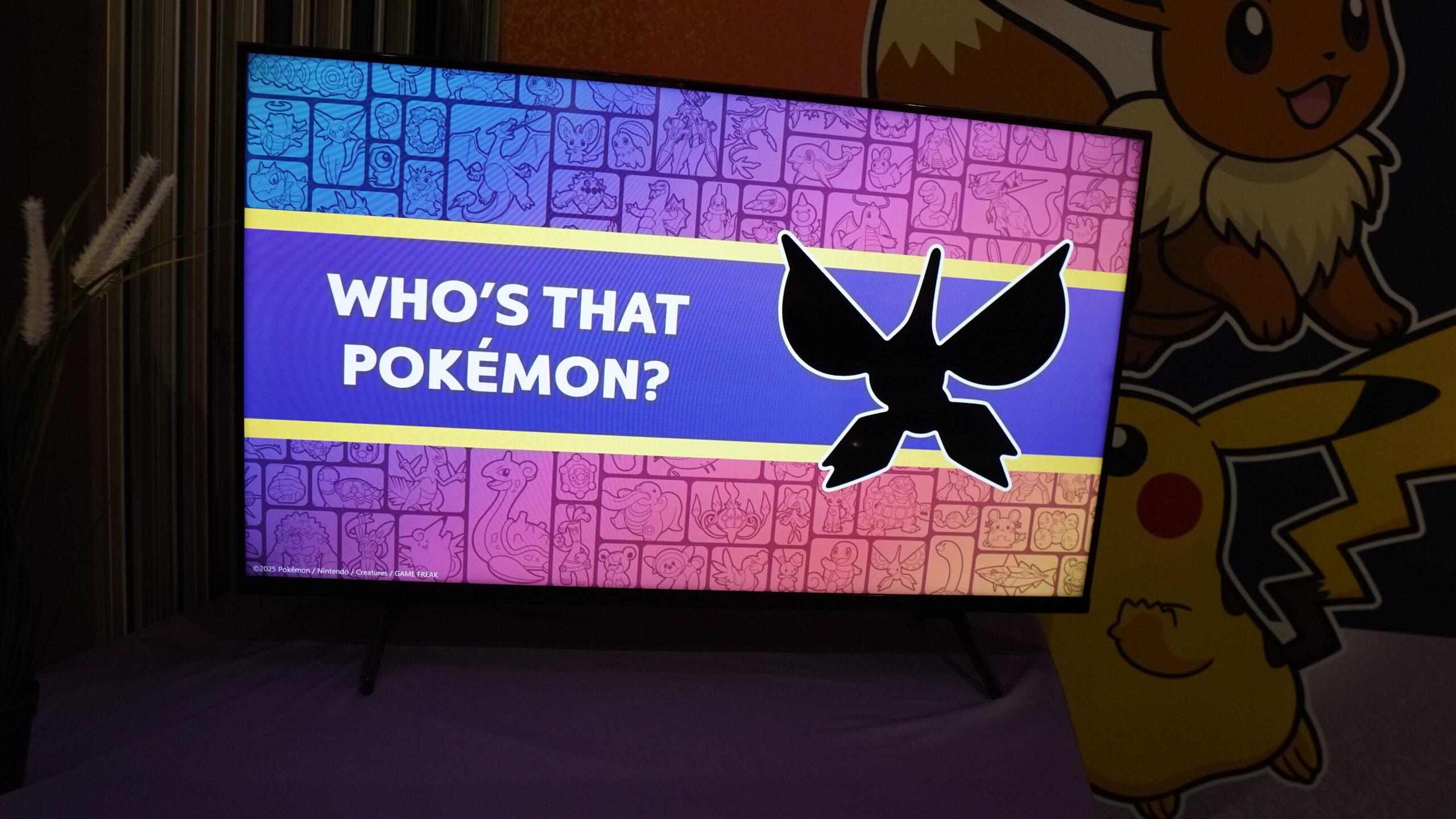 Whos that PKM