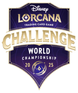 lorcana world championship logo