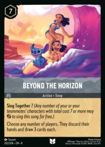 Disney Lorcana Beyond the Horizon