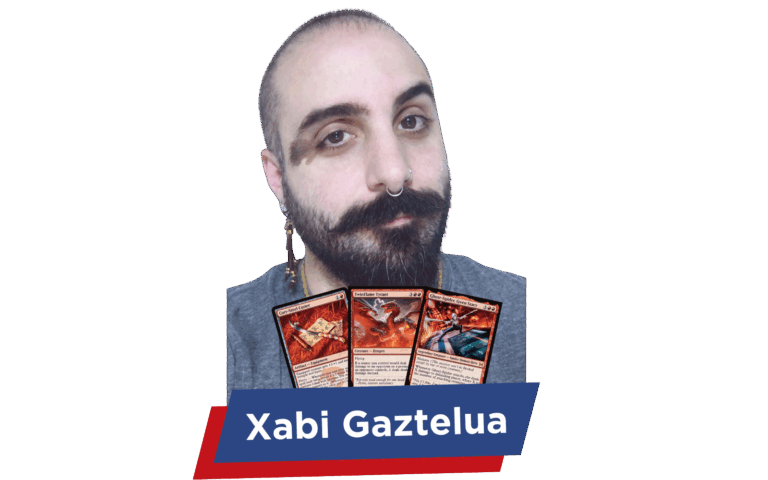Xabi Gaztelua