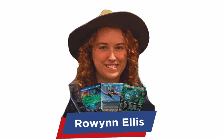 Rowynn Ellis