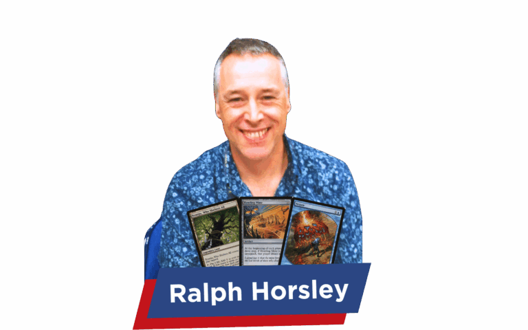 Ralph Horsley