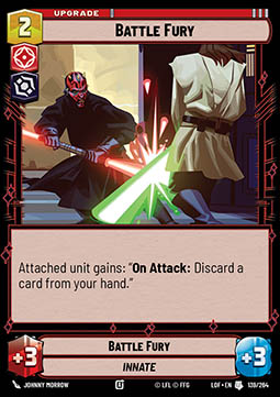 Battle Fury