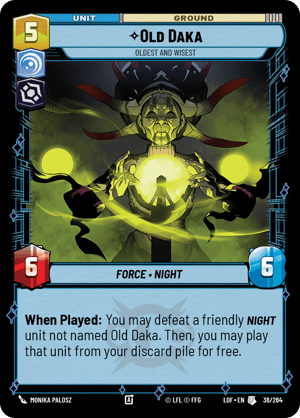Old Daka