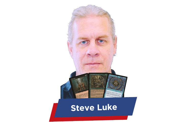Steve Luke