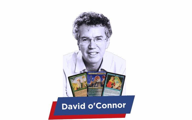 David o'Connor