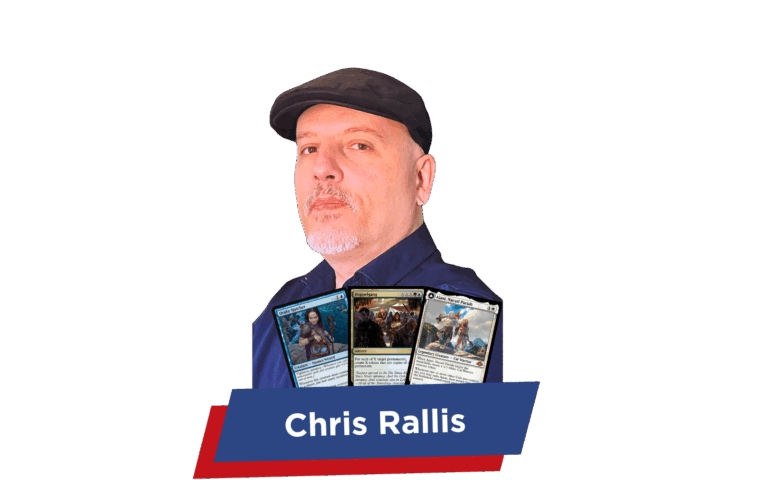 Chris Rallis
