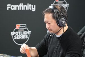 Spotlight Utrecht 25 Feature Match