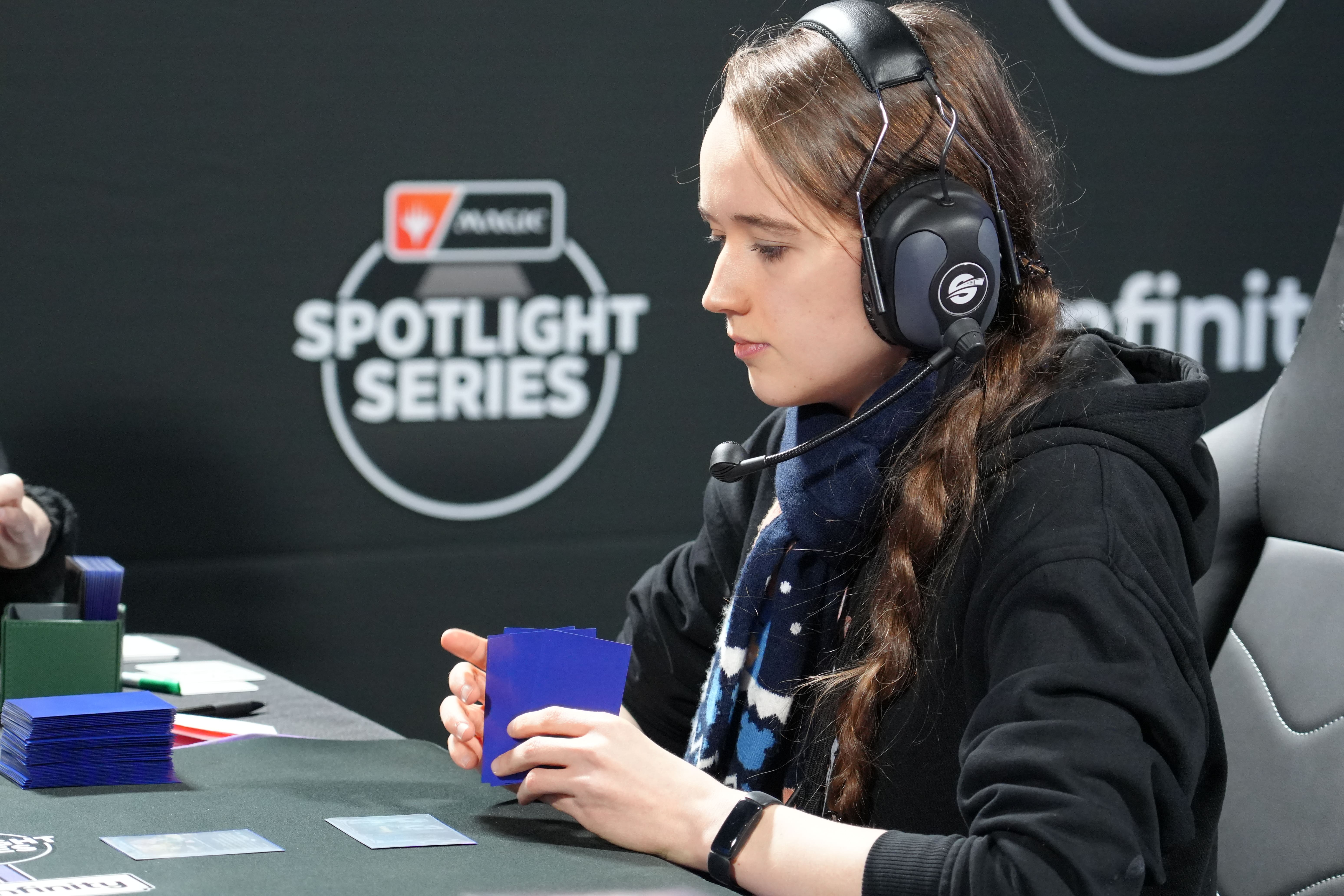 Spotlight Utrecht 25 Feature Match