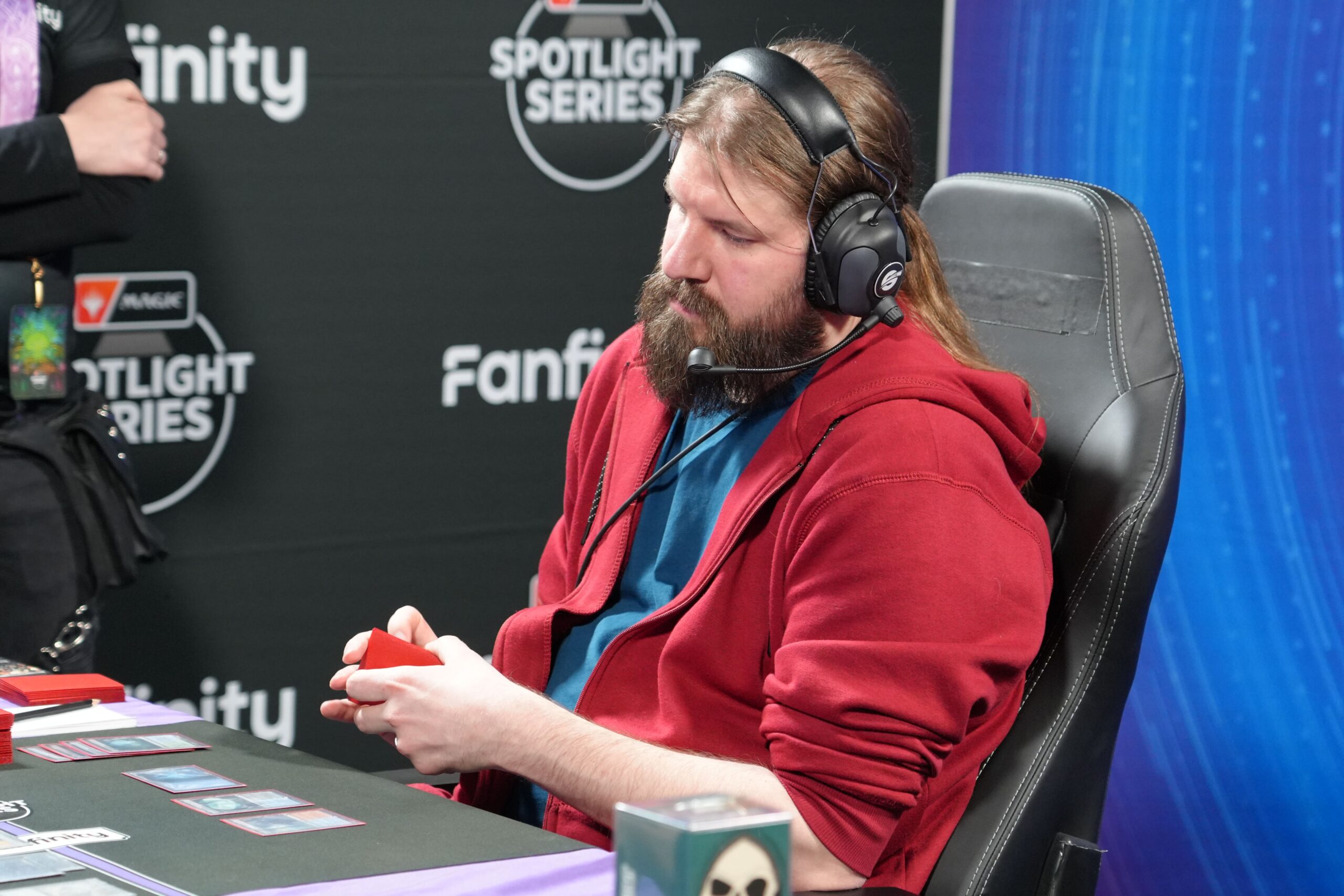 Spotlight Utrecht 25 Feature Match