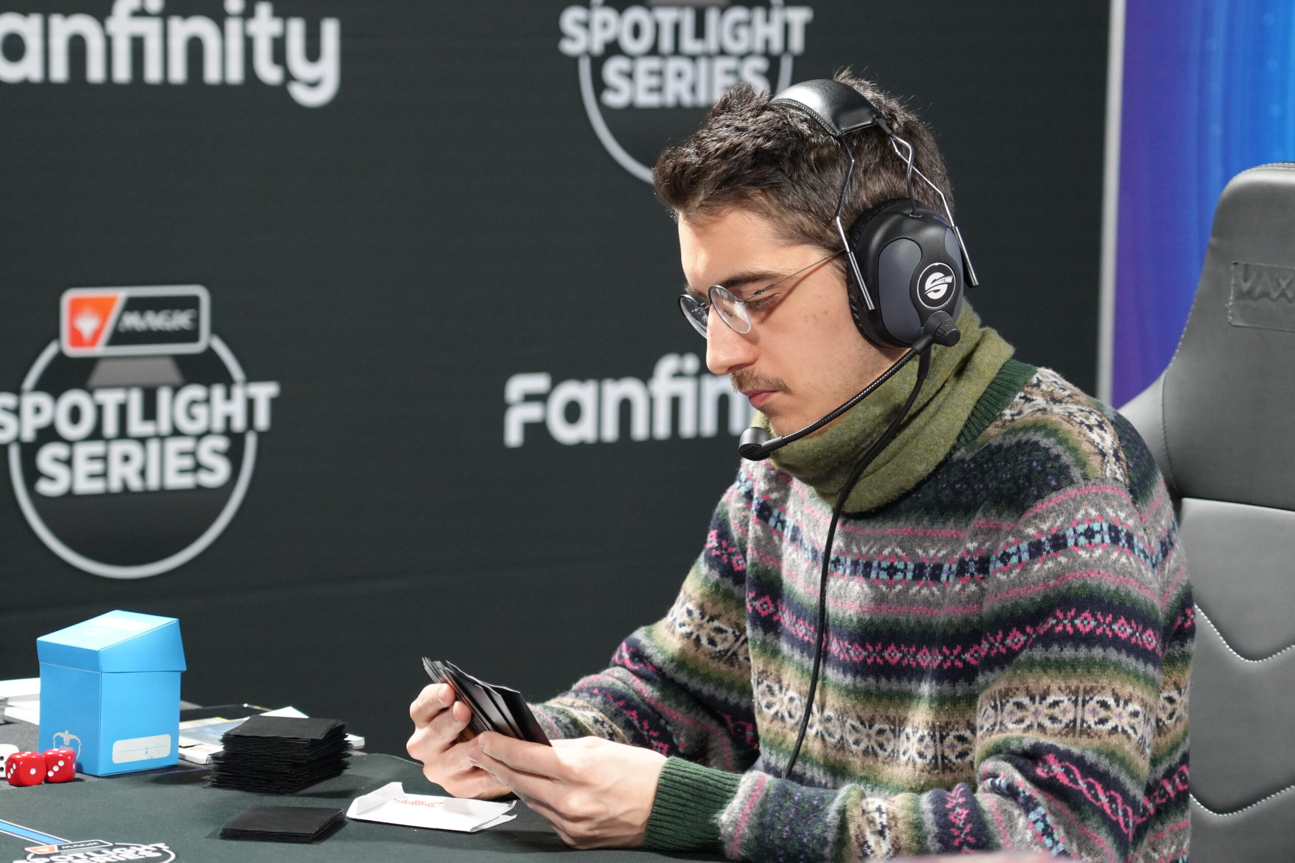 Spotlight Utrecht 25 Feature Match