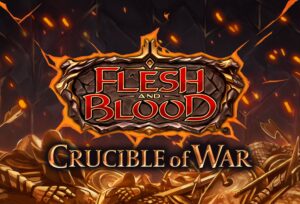 Crucible of War