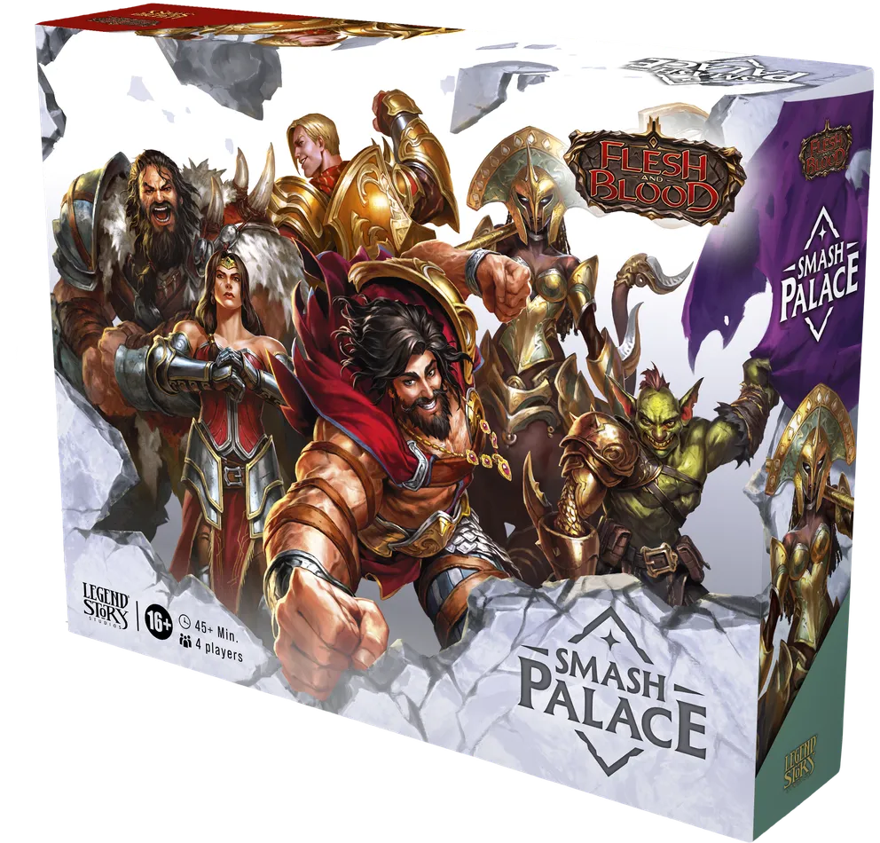 FLESH AND BLOOD Ice Guardian セット Flesh and Blood - Mastery Pack Guardian Booster Pack | Star