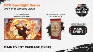 spotlight lyon main event package