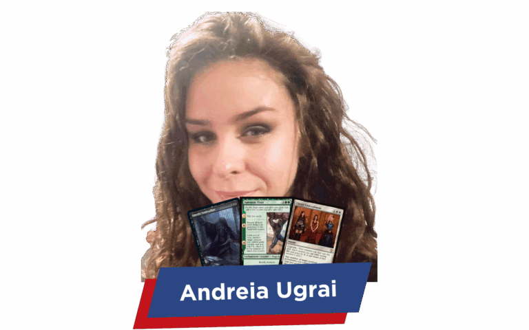 andreia ugrai