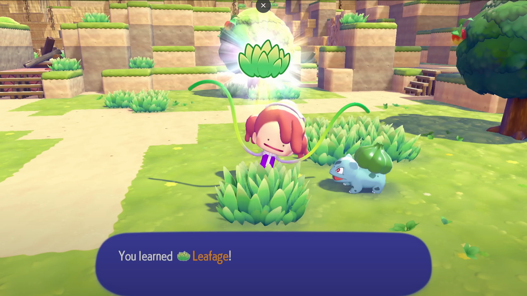 Leafage
