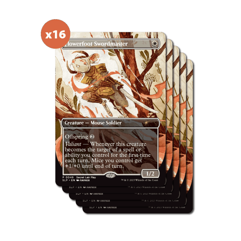 MTG RCQ season 25/26 round 3 Add on kit