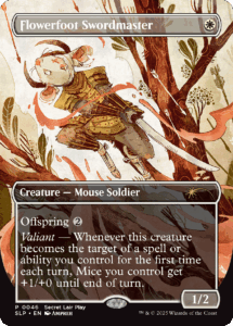 MTG RCQ Participation Promo season 25/25 round 3