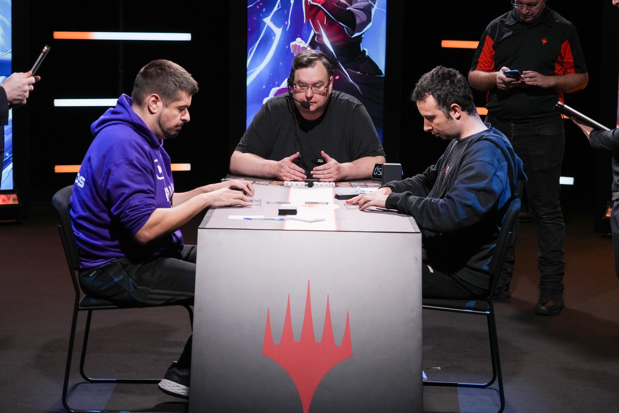 magic championship 31 gameplay