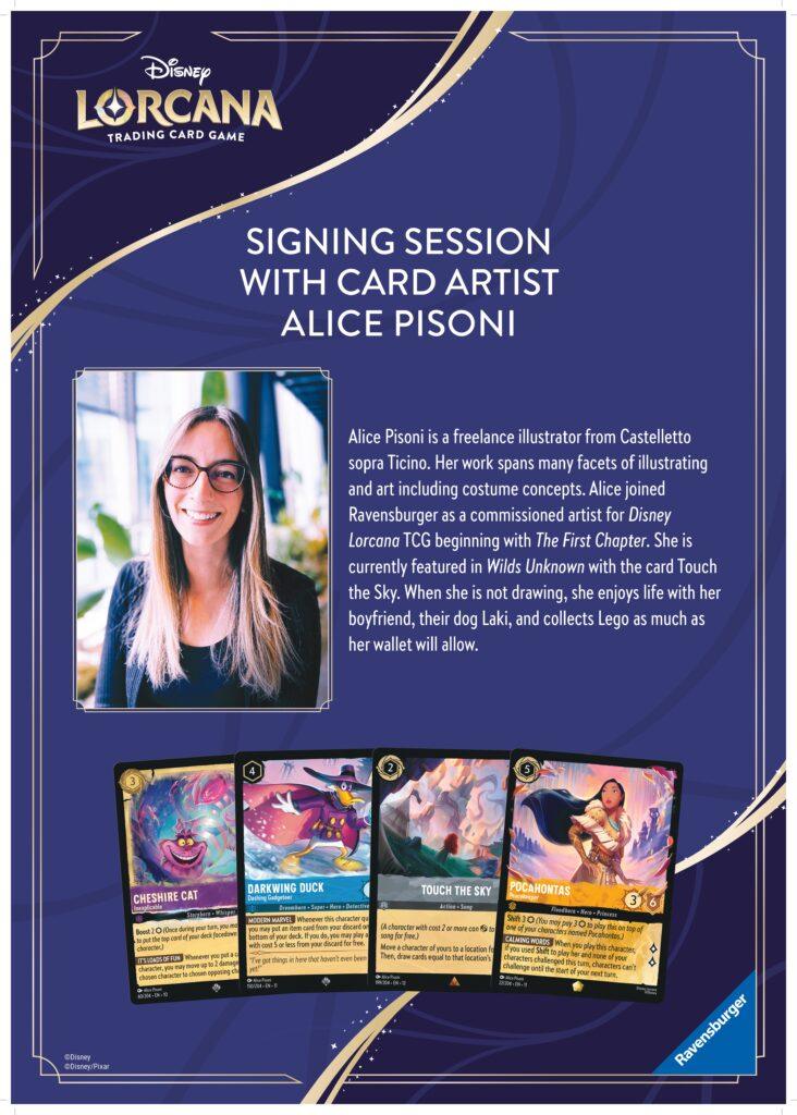 alice pisoni