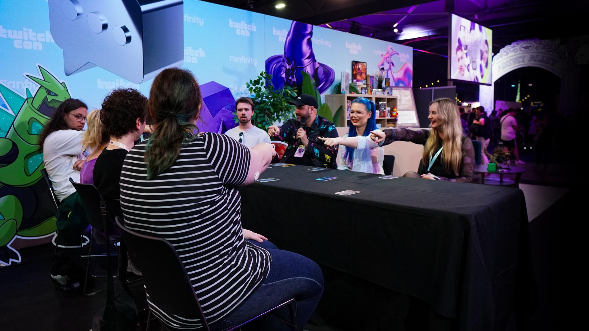 TwitchCon 2025 Werewolf 2