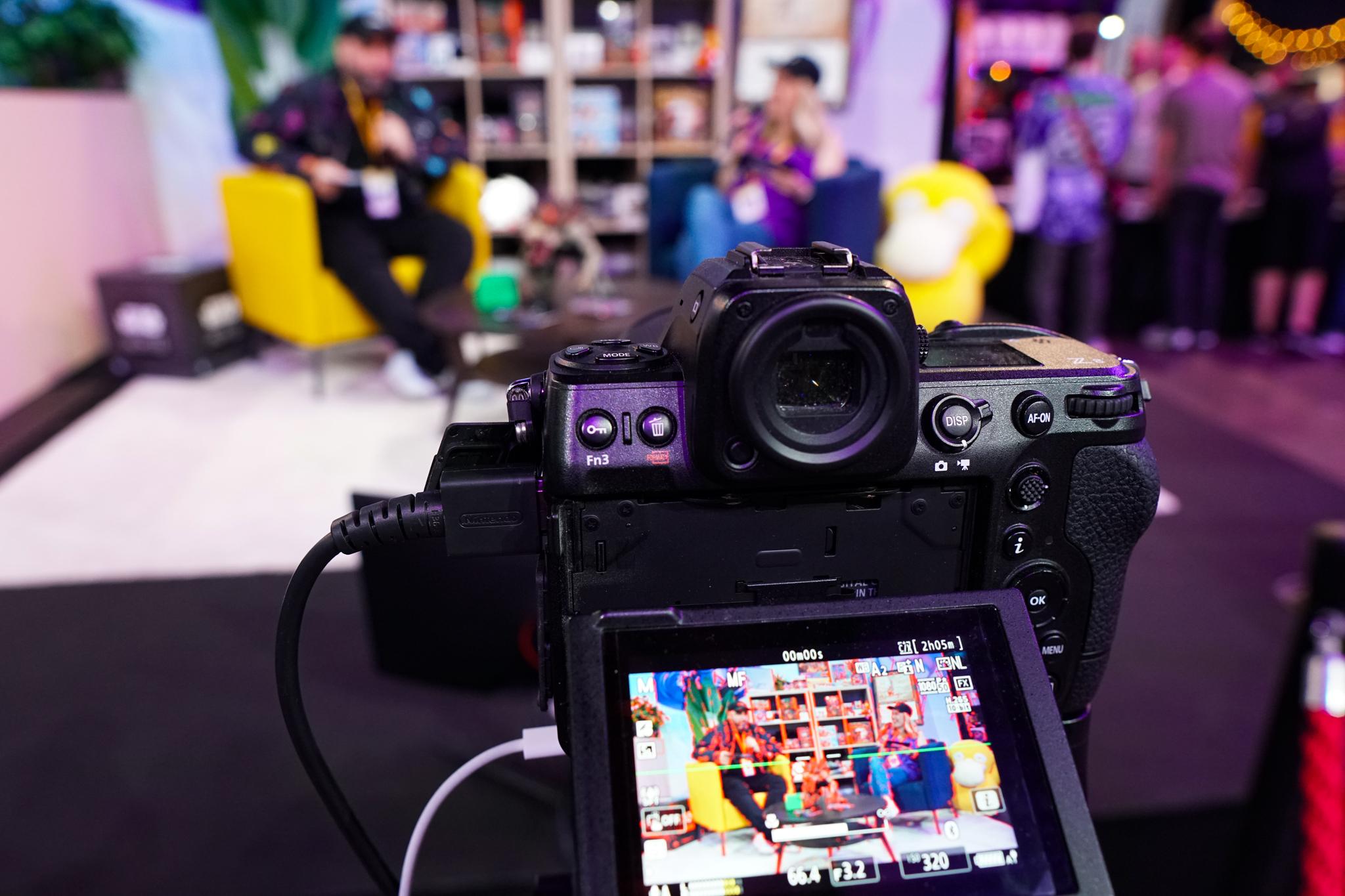 TwitchCon Event Page Stream