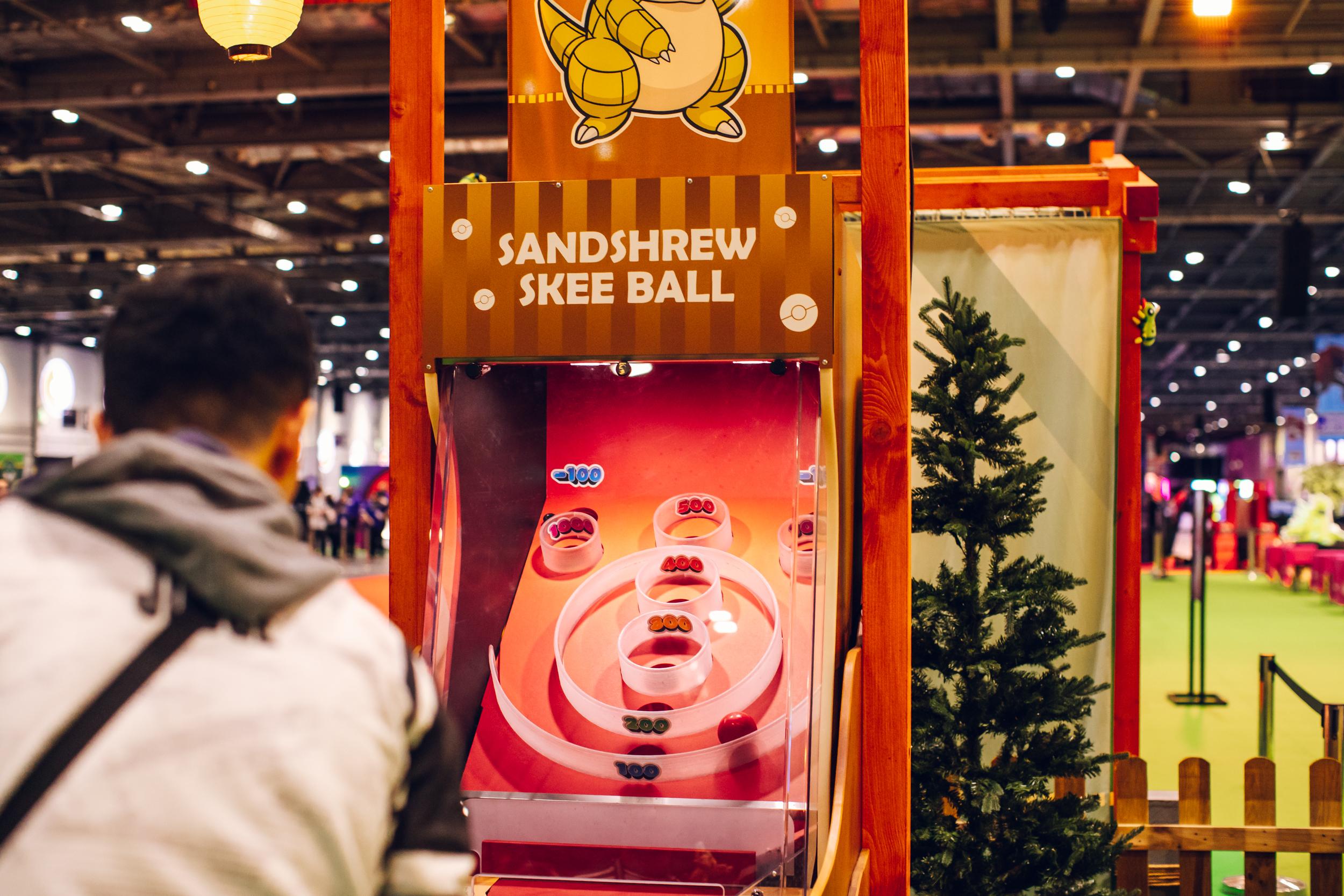 Skeeball